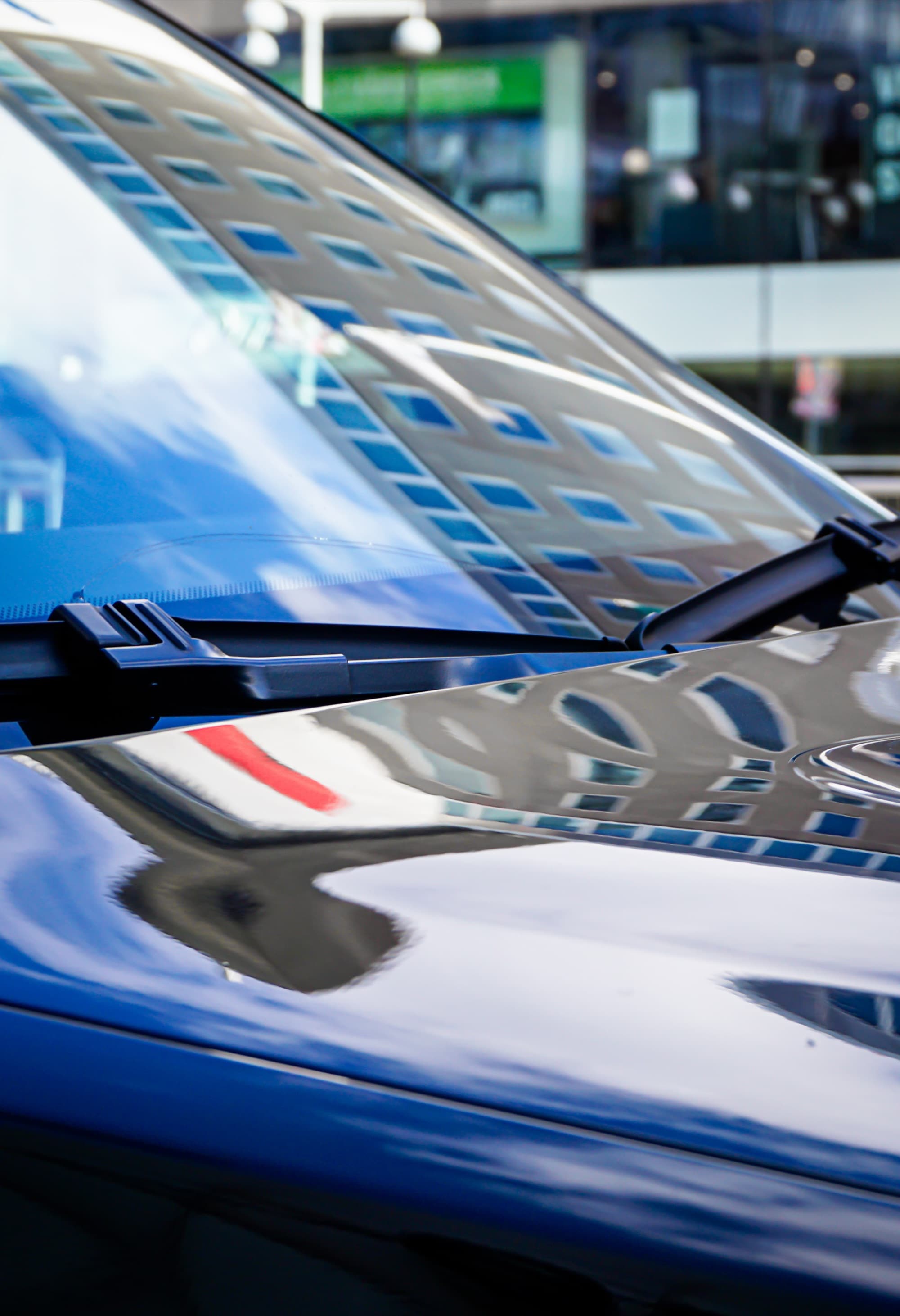 Auto Glass Coverage