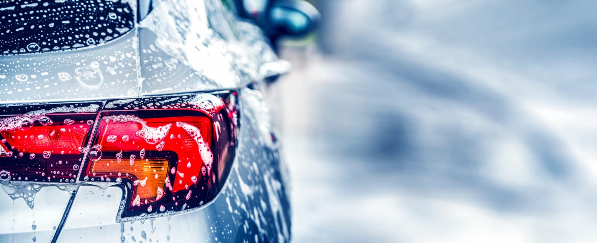 Monthly Car Washes