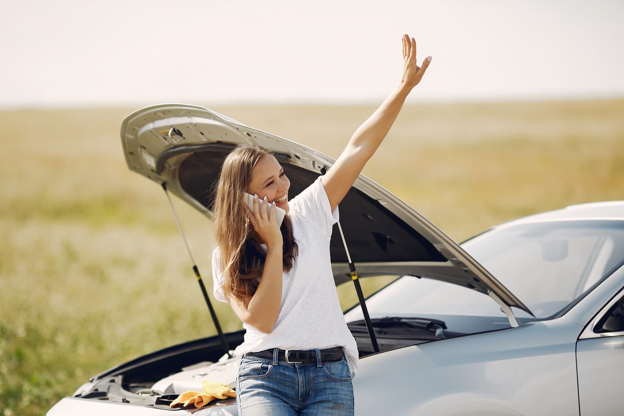 Roadside Assistance Plus