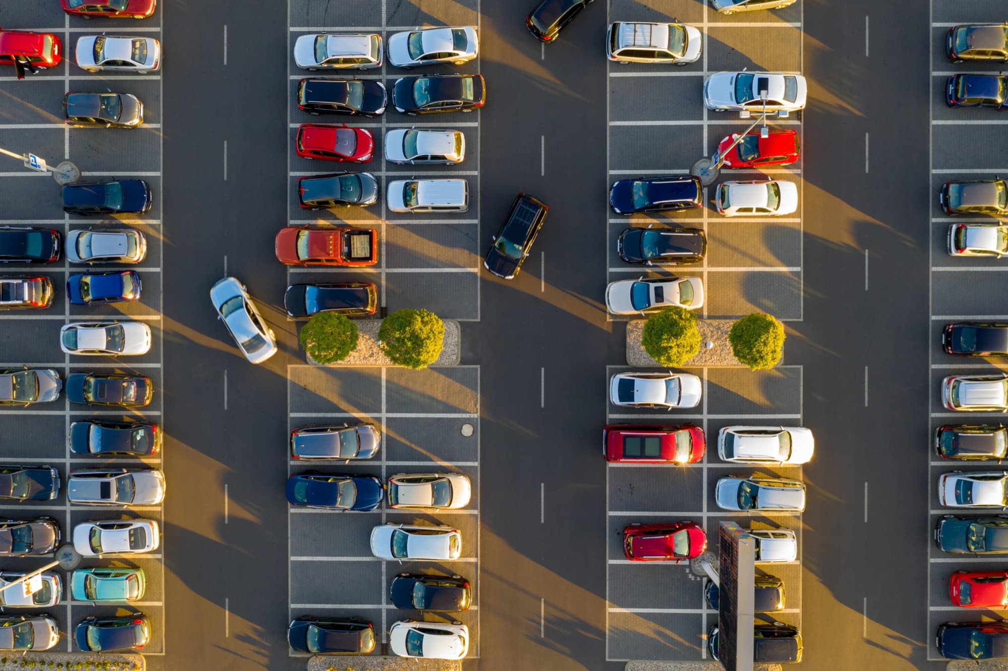 Parking Discounts