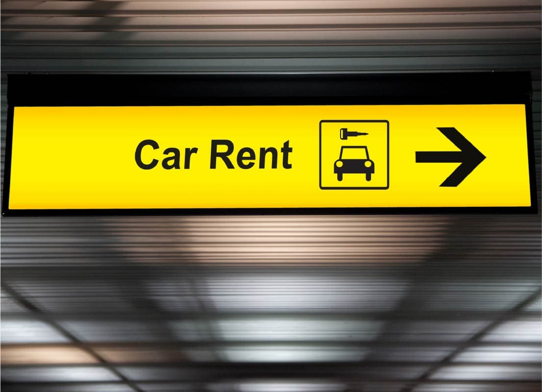 30-Day Car Rental