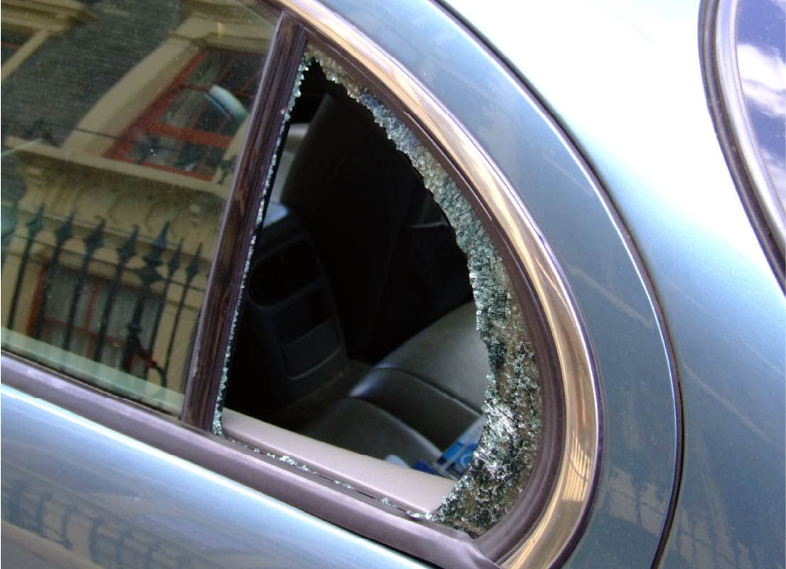 Auto Glass Coverage